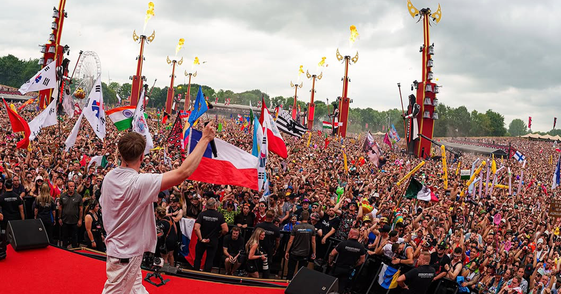 Hardstyle, raw & uptempo albums 2025 - alle releases & verwachte albums