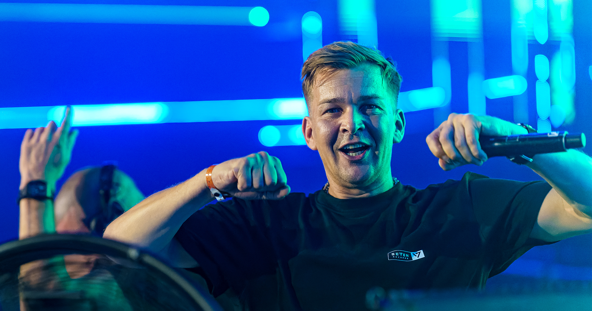E-Force centraal tijdens Origins: "Dit wordt mijn moment jongens"